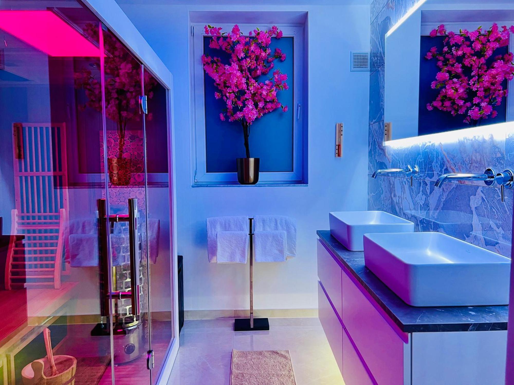 Bed and Breakfast Wellness-Oase Kerkrade Exteriér fotografie