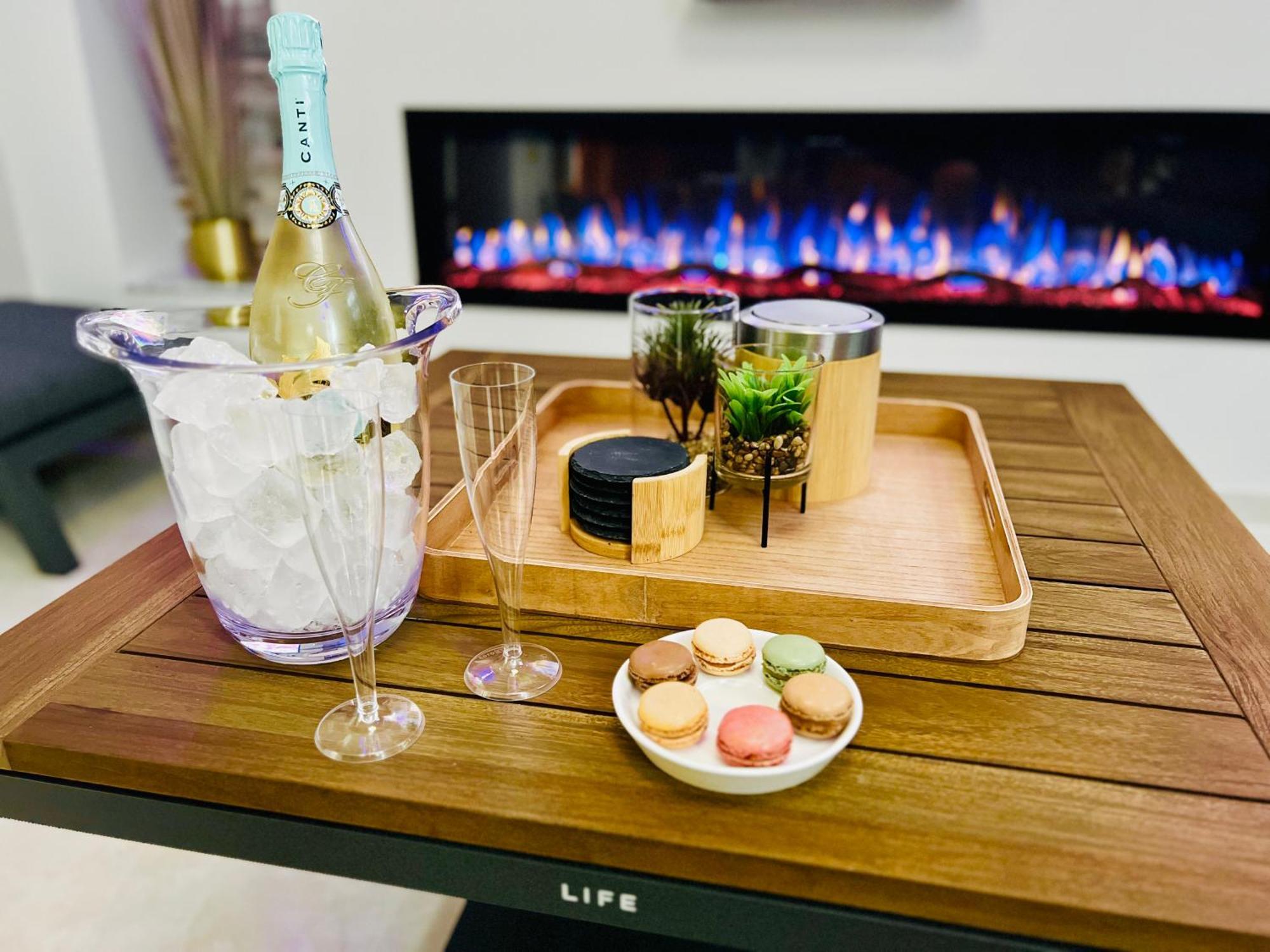 Bed and Breakfast Wellness-Oase Kerkrade Exteriér fotografie