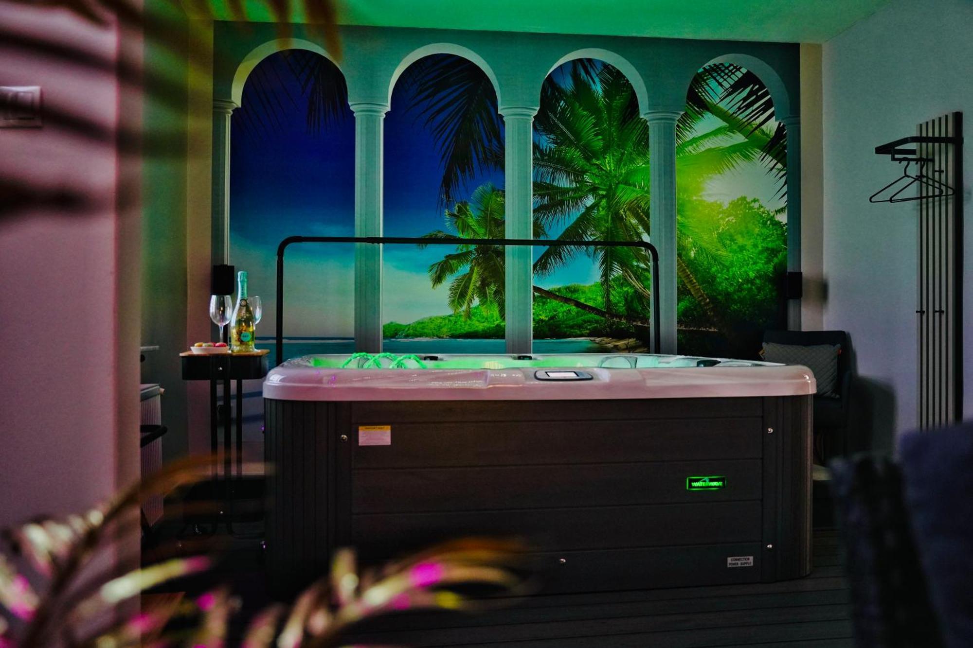 Bed and Breakfast Wellness-Oase Kerkrade Exteriér fotografie
