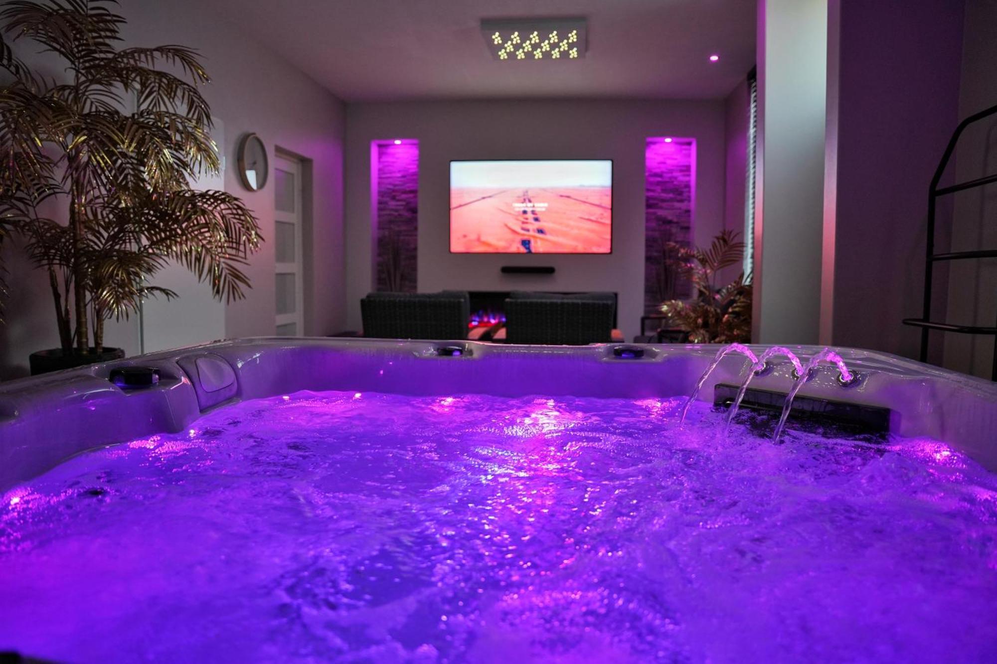 Bed and Breakfast Wellness-Oase Kerkrade Exteriér fotografie