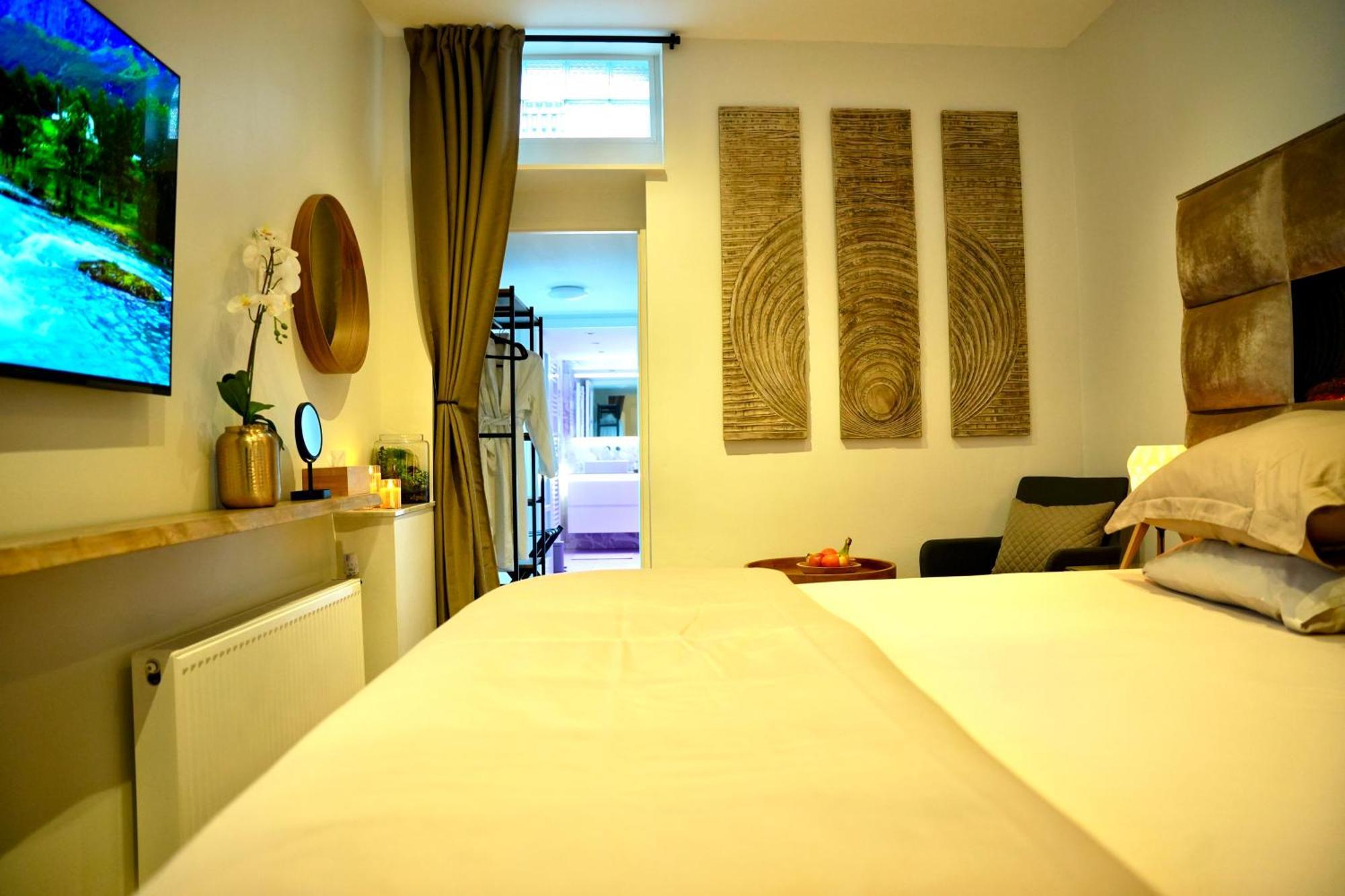 Bed and Breakfast Wellness-Oase Kerkrade Exteriér fotografie