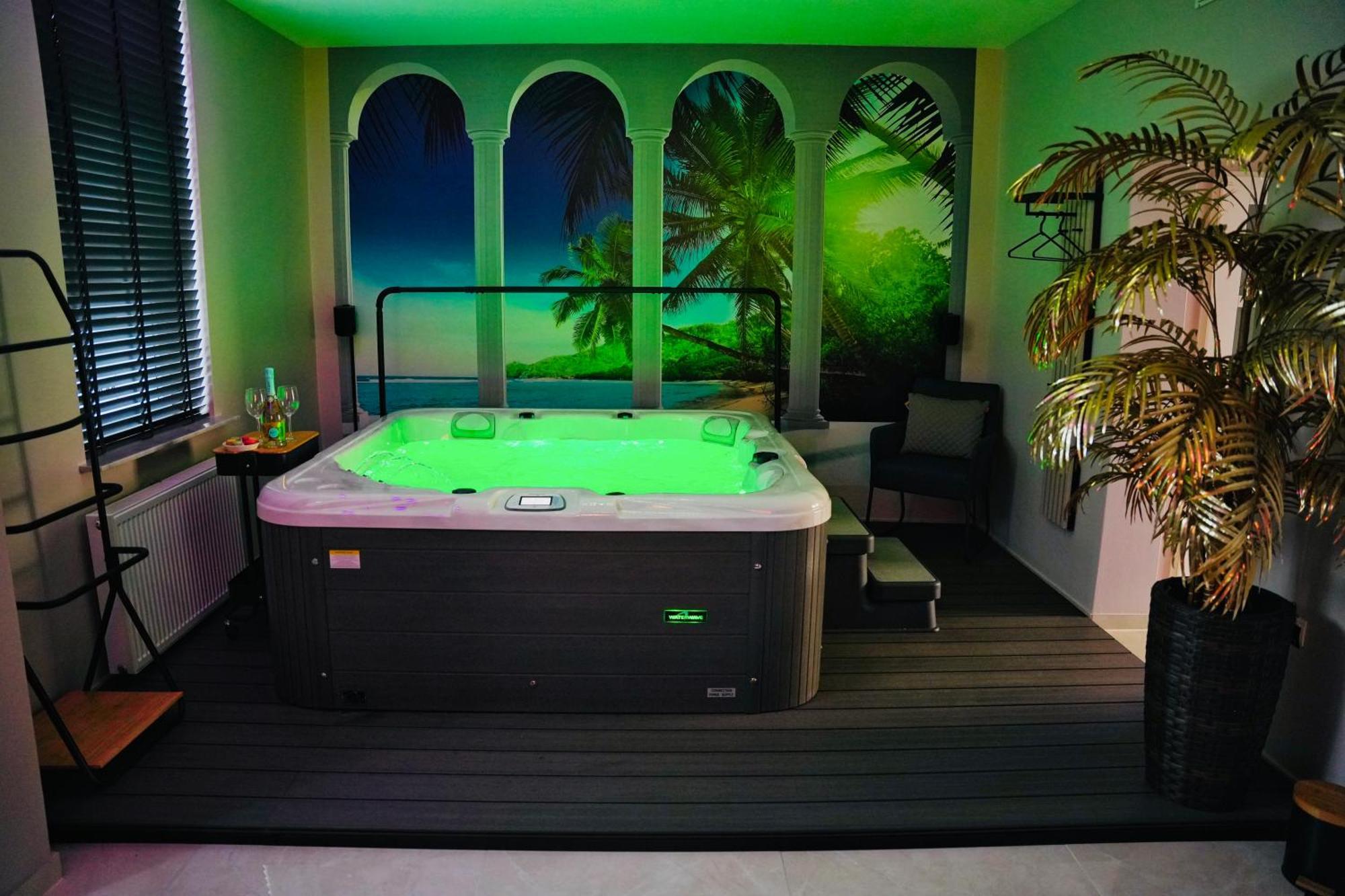 Bed and Breakfast Wellness-Oase Kerkrade Exteriér fotografie
